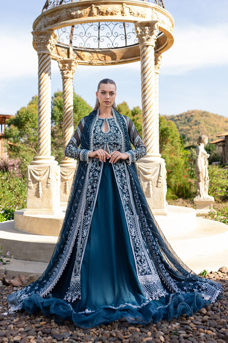 Marjjan | Isabella Formals | MLC-24 - Official Marjjan stockist in UK - Sakeena London