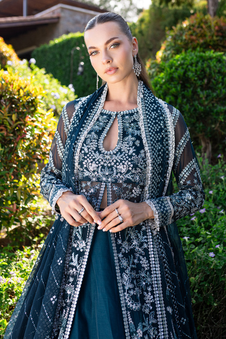 Marjjan | Isabella Formals | MLC-24 - Official Marjjan stockist in UK - Sakeena London