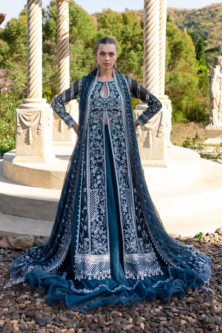Marjjan | Isabella Formals | MLC-24 - Official Marjjan stockist in UK - Sakeena London