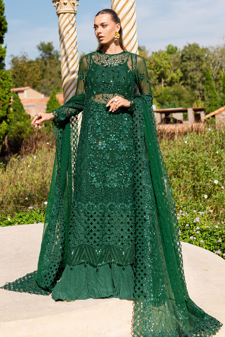 Marjjan | Isabella Formals | MLC-26 - Official Marjjan stockist in UK - Sakeena London
