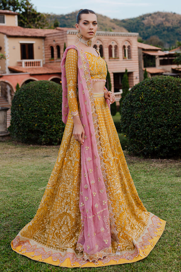 Marjjan | Isabella Formals | MLC-28 - Official Marjjan stockist in UK - Sakeena London