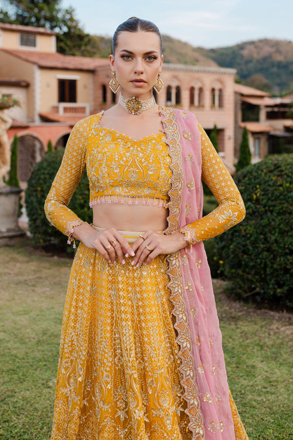 Marjjan | Isabella Formals | MLC-28 - Official Marjjan stockist in UK - Sakeena London