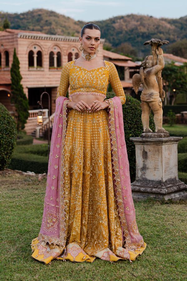 Marjjan | Isabella Formals | MLC-28 - Official Marjjan stockist in UK - Sakeena London