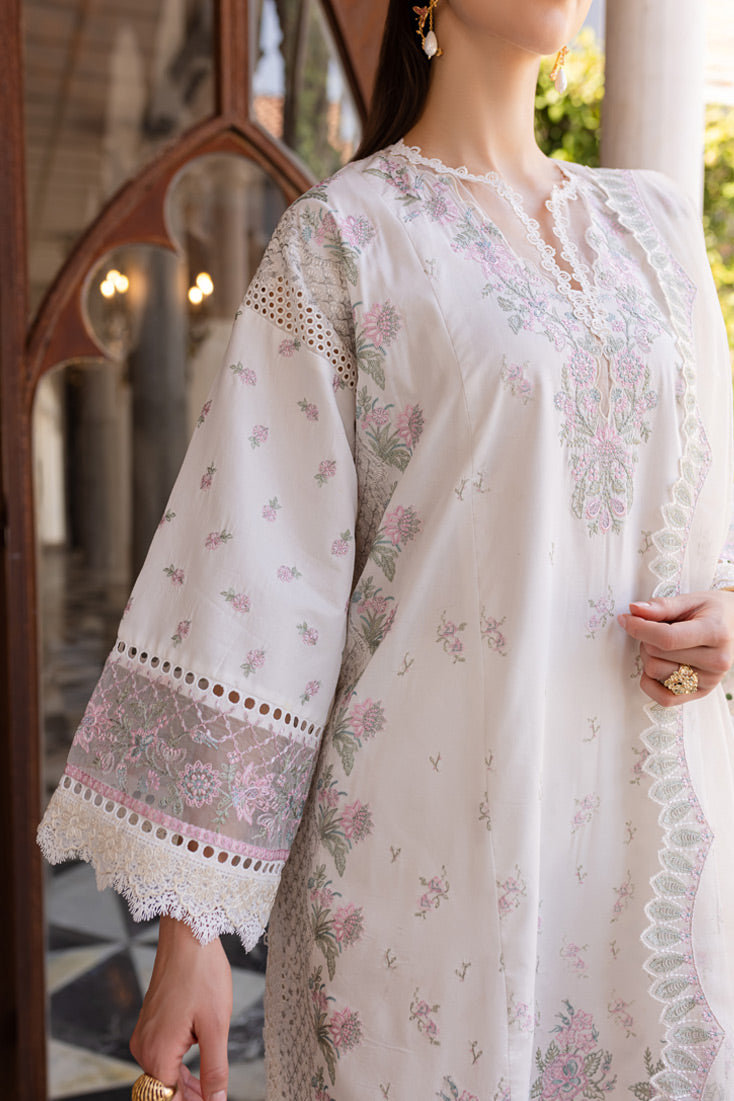 Marjjan | Ruhi Lawn | MLL-02 A - Official Marjjan stockist in UK - Sakeena London