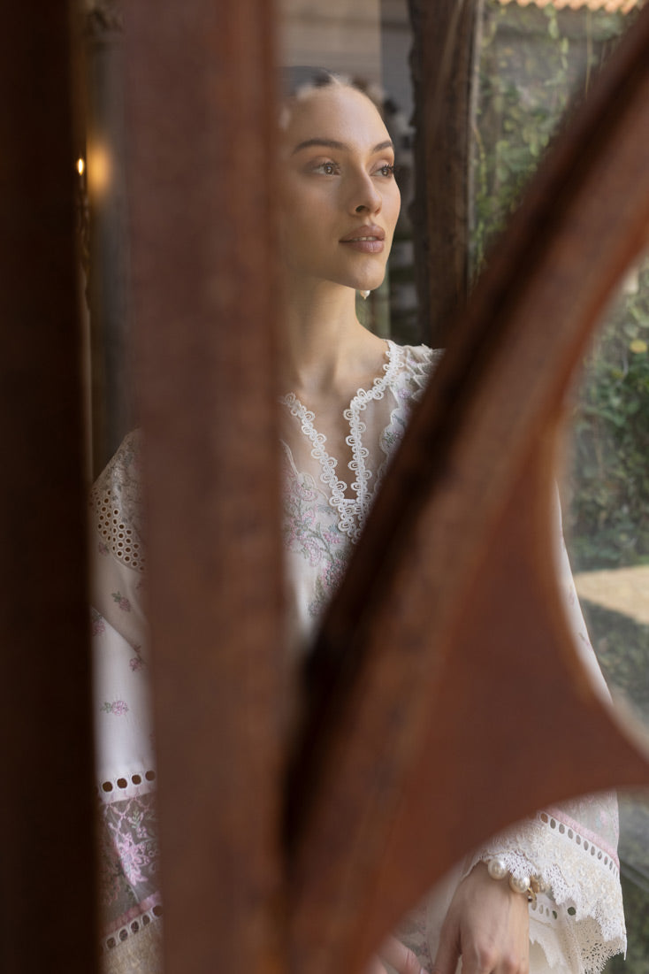 Marjjan | Ruhi Lawn | MLL-02 A - Official Marjjan stockist in UK - Sakeena London