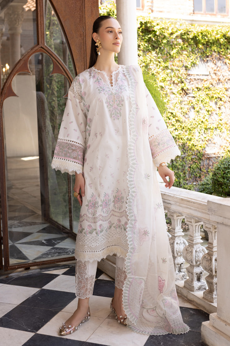 Marjjan | Ruhi Lawn | MLL-02 A - Official Marjjan stockist in UK - Sakeena London
