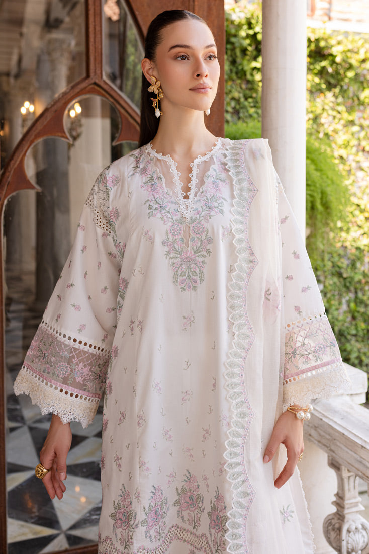 Marjjan | Ruhi Lawn | MLL-02 A - Official Marjjan stockist in UK - Sakeena London