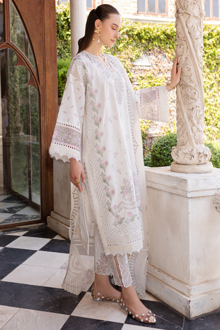 Marjjan | Ruhi Lawn | MLL-02 A - Official Marjjan stockist in UK - Sakeena London