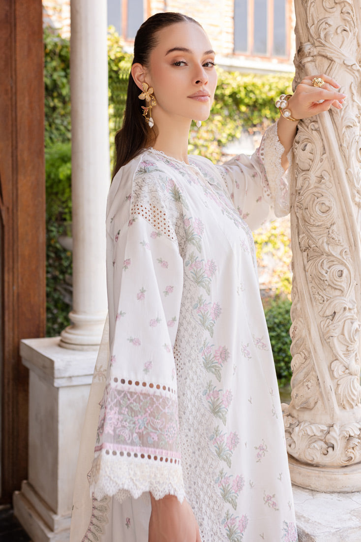 Marjjan | Ruhi Lawn | MLL-02 A - Official Marjjan stockist in UK - Sakeena London