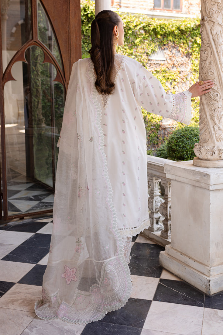 Marjjan | Ruhi Lawn | MLL-02 A - Official Marjjan stockist in UK - Sakeena London