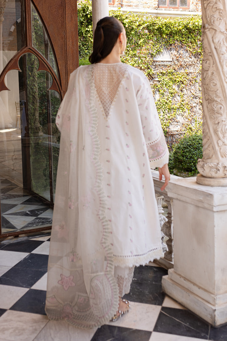 Marjjan | Ruhi Lawn | MLL-02 A - Official Marjjan stockist in UK - Sakeena London
