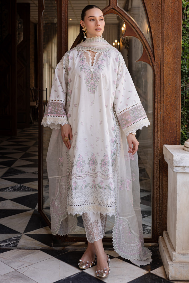 Marjjan | Ruhi Lawn | MLL-02 A - Official Marjjan stockist in UK - Sakeena London