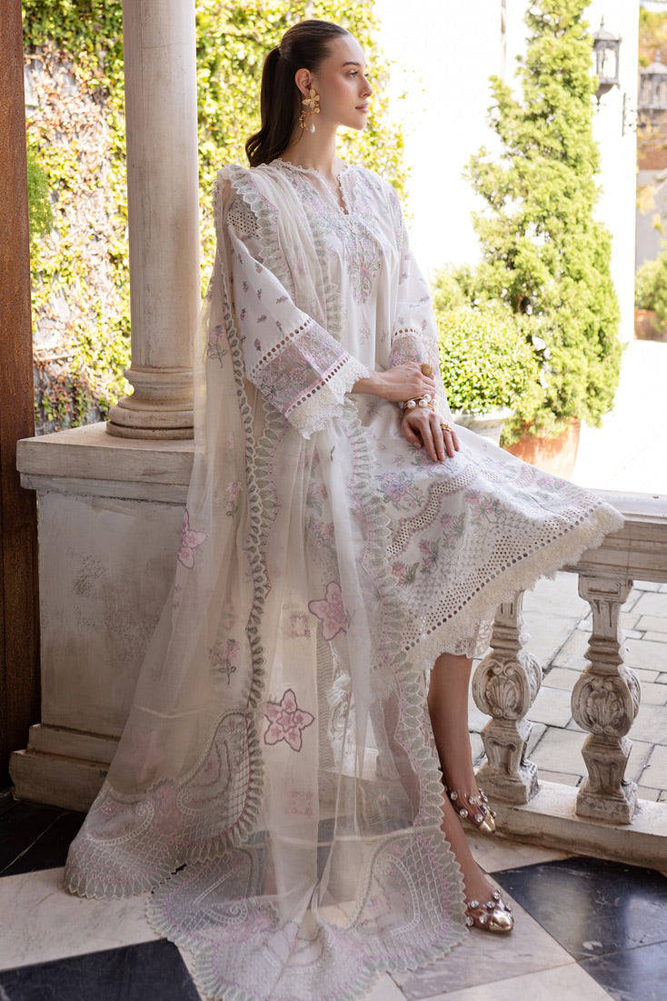 Marjjan | Ruhi Lawn | MLL-02 A - Official Marjjan stockist in UK - Sakeena London