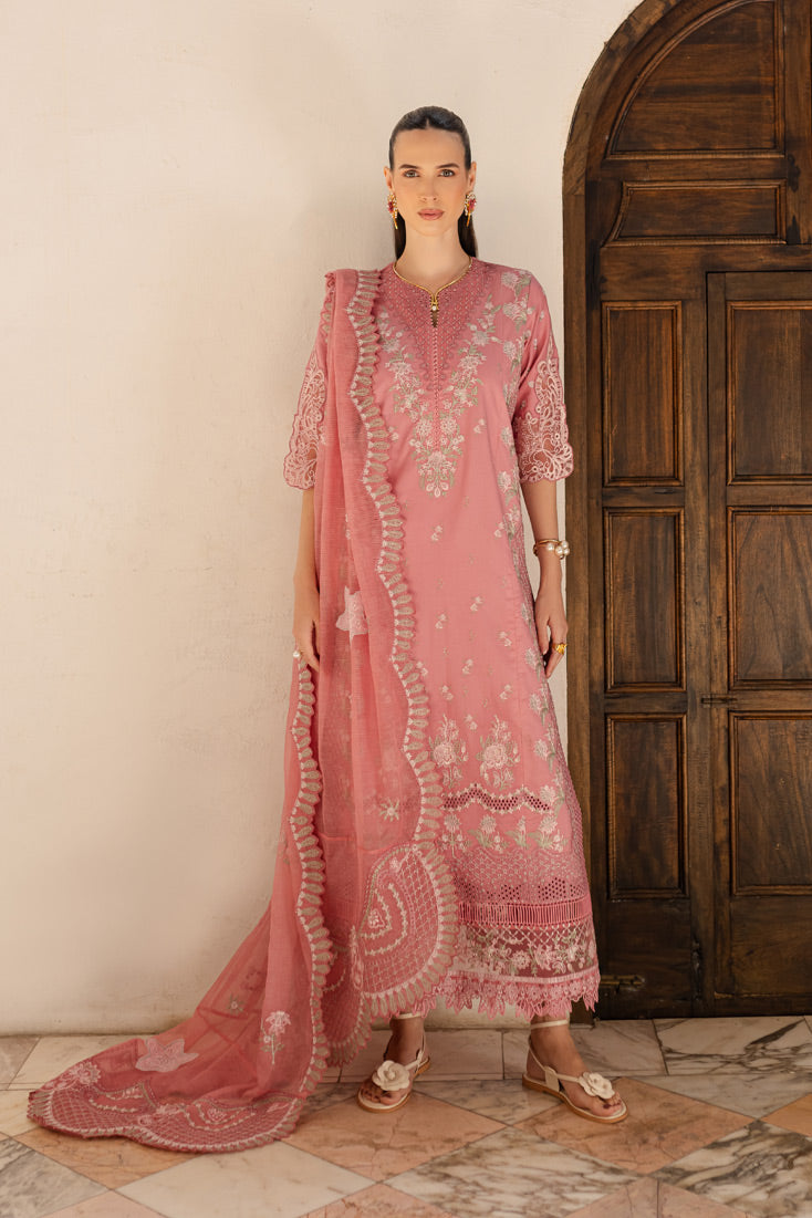 Marjjan | Ruhi Lawn | MLL-02 B - Official Marjjan stockist in UK - Sakeena London