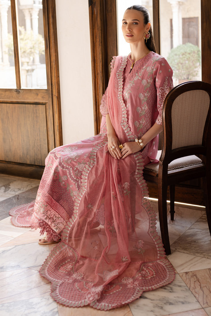 Marjjan | Ruhi Lawn | MLL-02 B - Official Marjjan stockist in UK - Sakeena London