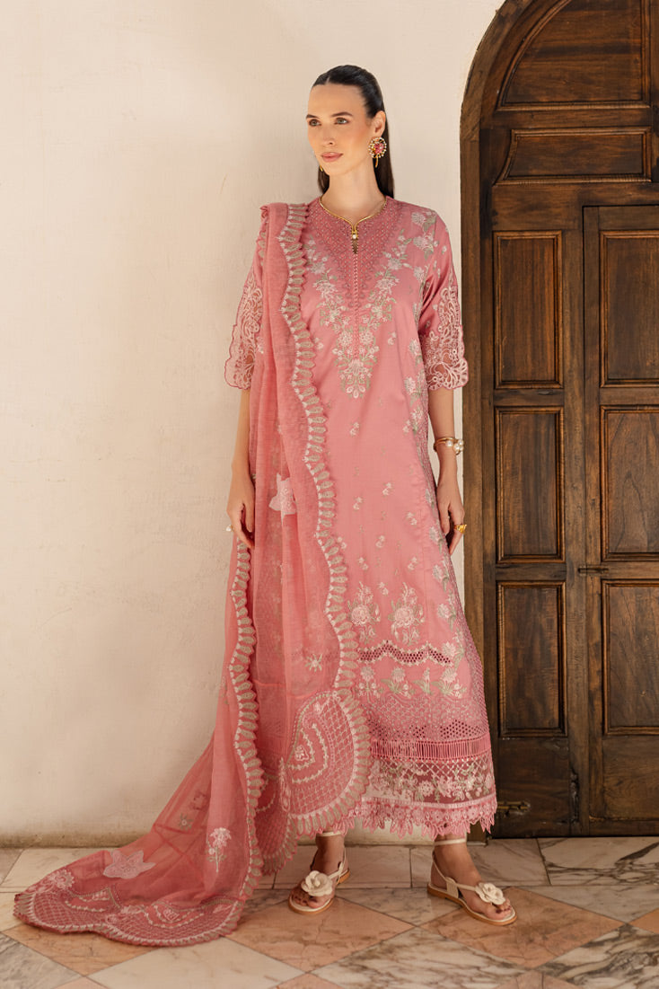 Marjjan | Ruhi Lawn | MLL-02 B - Official Marjjan stockist in UK - Sakeena London