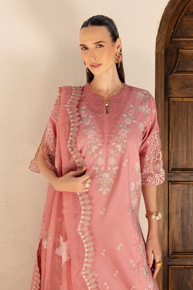 Marjjan | Ruhi Lawn | MLL-02 B - Official Marjjan stockist in UK - Sakeena London