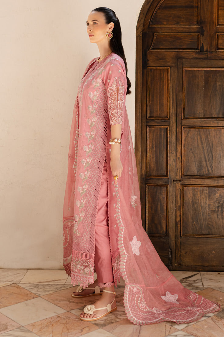 Marjjan | Ruhi Lawn | MLL-02 B - Official Marjjan stockist in UK - Sakeena London