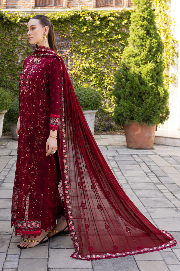 Marjjan | Ruhi Lawn | MLL-03 A - Official Marjjan stockist in UK - Sakeena London
