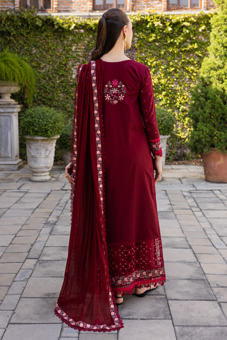 Marjjan | Ruhi Lawn | MLL-03 A - Official Marjjan stockist in UK - Sakeena London