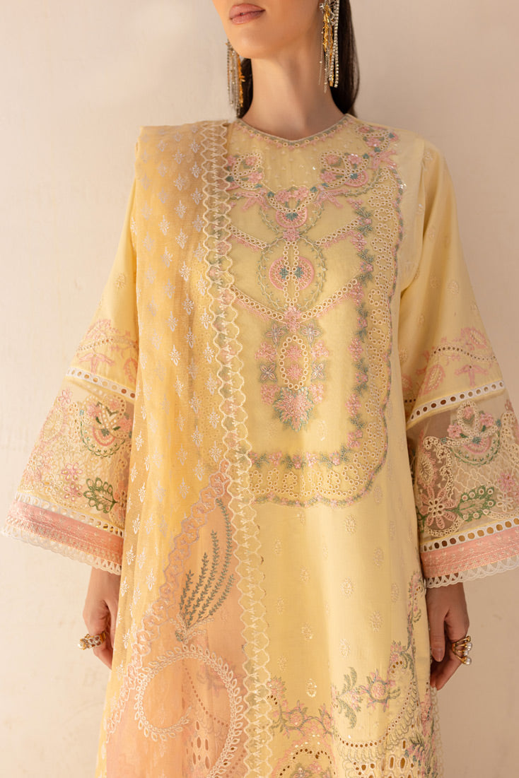 Marjjan | Ruhi Lawn | MLL-05 A - Official Marjjan stockist in UK - Sakeena London