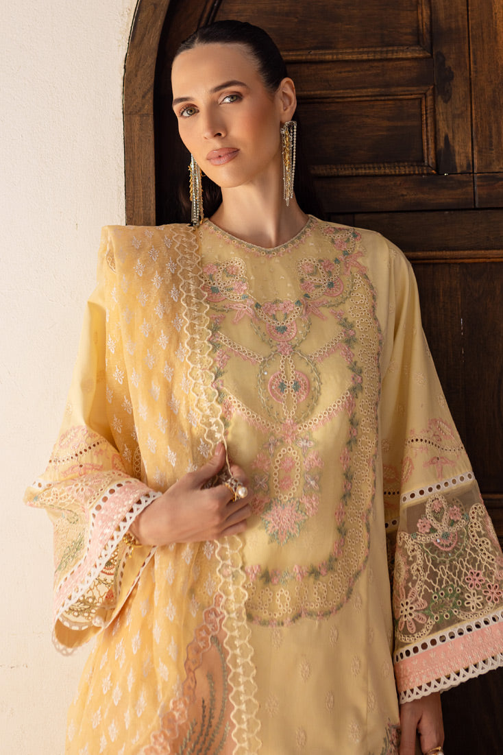 Marjjan | Ruhi Lawn | MLL-05 A - Official Marjjan stockist in UK - Sakeena London