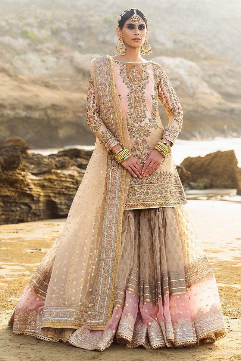 MNR | Gehraiyaan Shaadi Collection | Shehrbano - Official MNR stockist in UK - Sakeena London