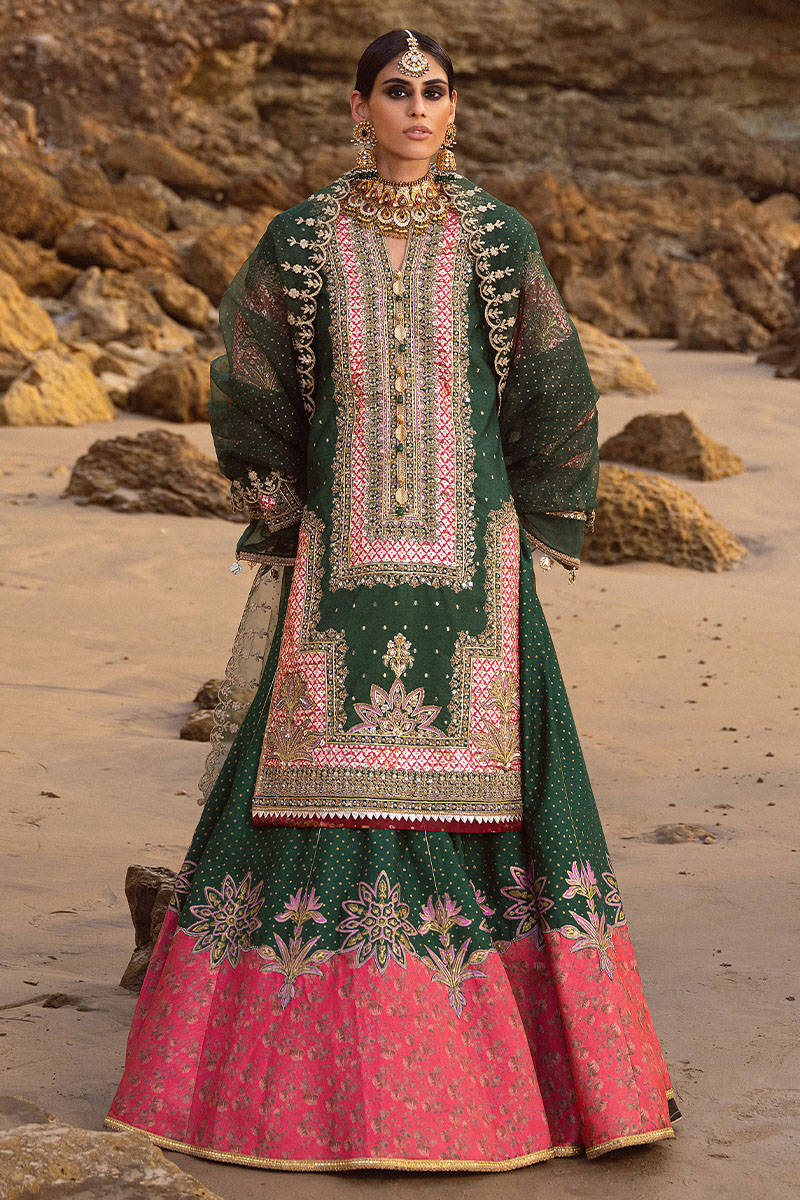 MNR | Gehraiyaan Shaadi Collection | Nerrisa - Official MNR stockist in UK - Sakeena London