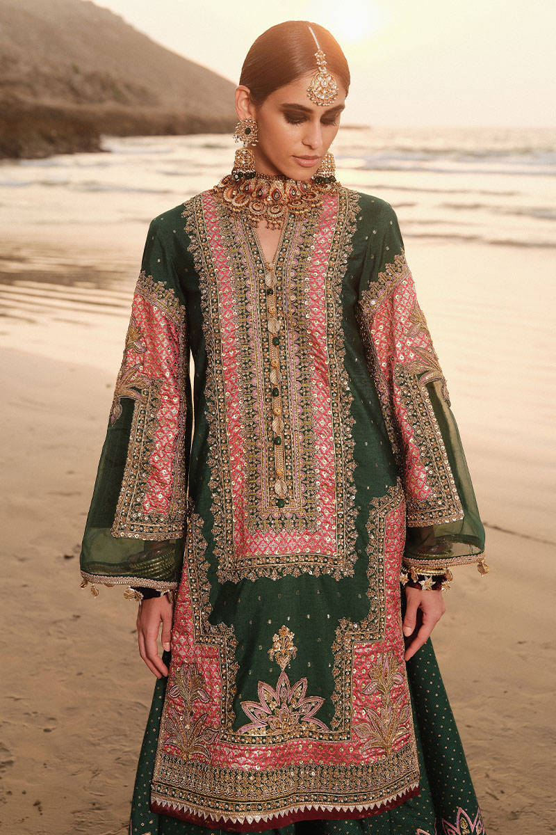 MNR | Gehraiyaan Shaadi Collection | Nerrisa - Official MNR stockist in UK - Sakeena London
