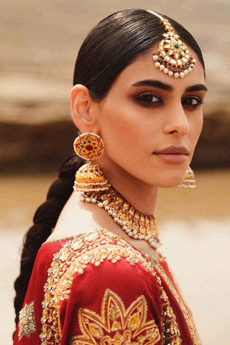 MNR | Gehraiyaan Shaadi Collection | Atlas - Official MNR stockist in UK - Sakeena London