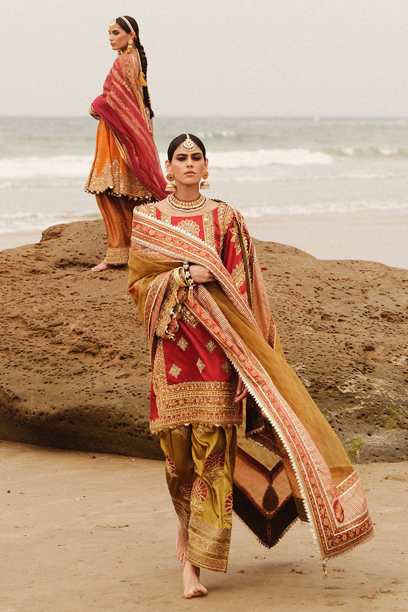 MNR | Gehraiyaan Shaadi Collection | Atlas - Official MNR stockist in UK - Sakeena London