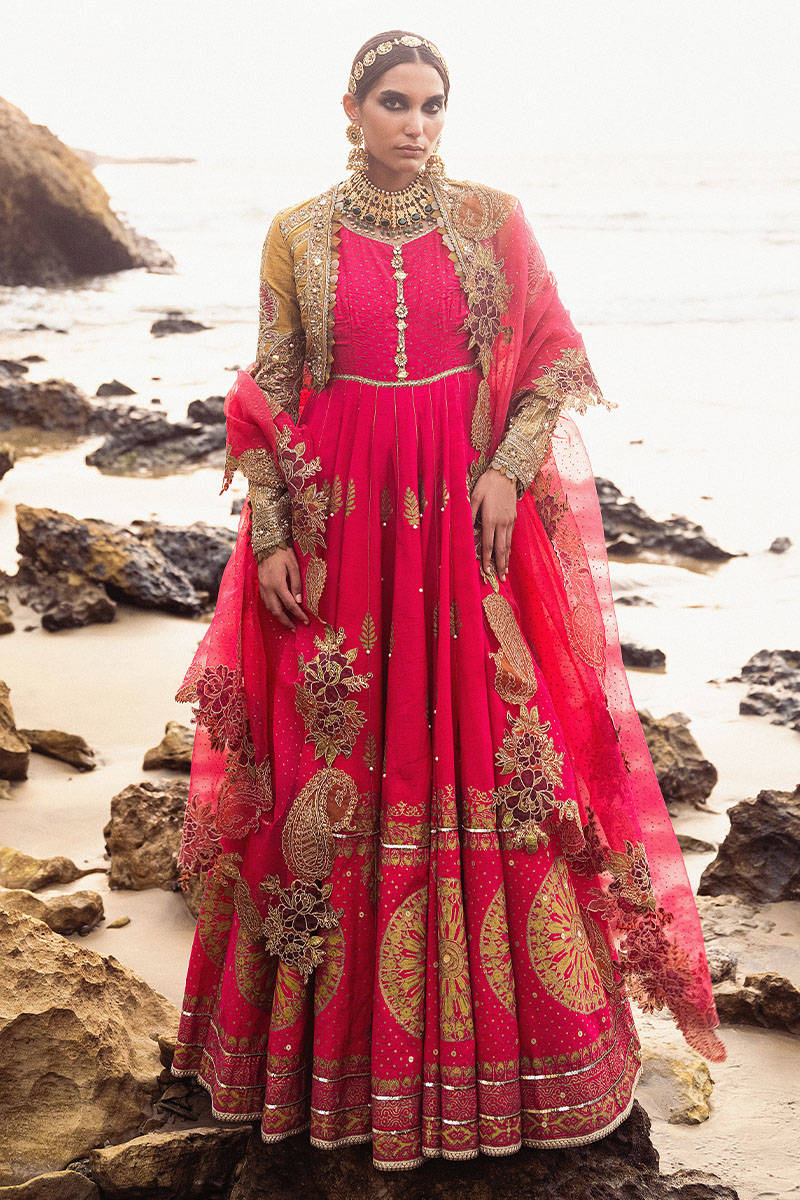MNR | Gehraiyaan Shaadi Collection | Bareen - Official MNR stockist in UK - Sakeena London