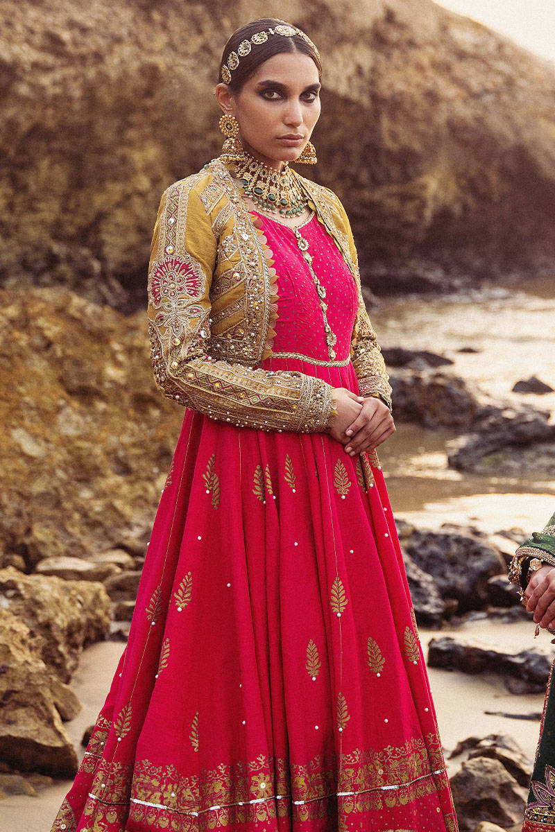MNR | Gehraiyaan Shaadi Collection | Bareen - Official MNR stockist in UK - Sakeena London