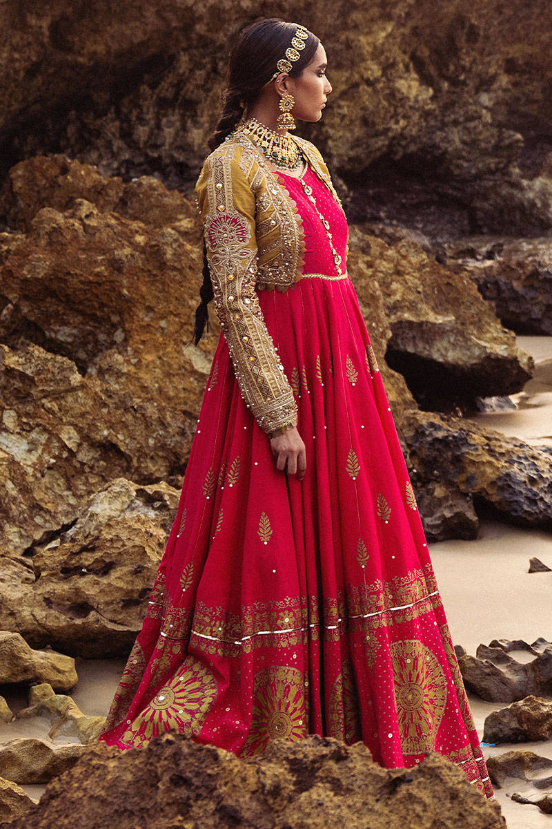 MNR | Gehraiyaan Shaadi Collection | Bareen - Official MNR stockist in UK - Sakeena London