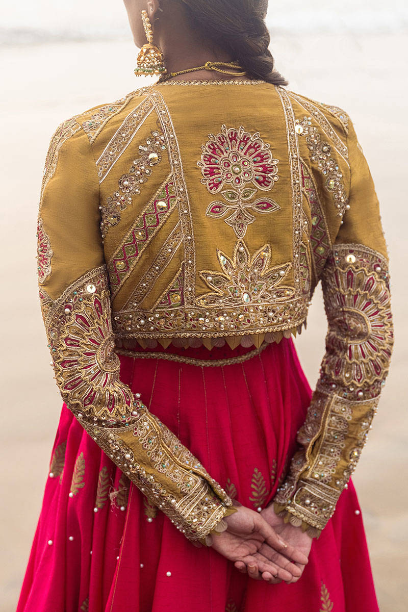 MNR | Gehraiyaan Shaadi Collection | Bareen - Official MNR stockist in UK - Sakeena London