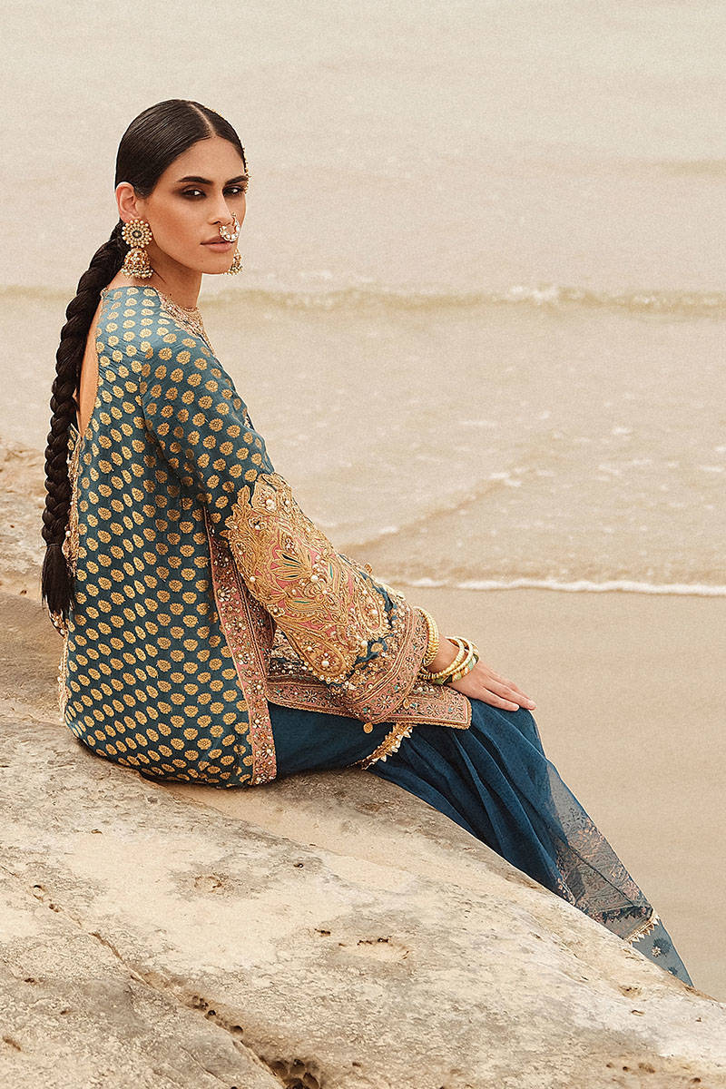 MNR | Gehraiyaan Shaadi Collection | Anabiya - Official MNR stockist in UK - Sakeena London