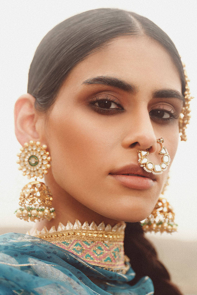 MNR | Gehraiyaan Shaadi Collection | Anabiya - Official MNR stockist in UK - Sakeena London