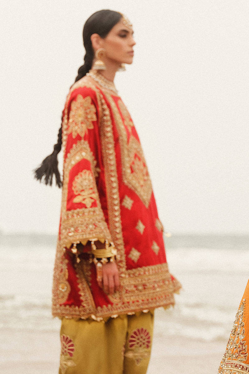 MNR | Gehraiyaan Shaadi Collection | Atlas - Official MNR stockist in UK - Sakeena London