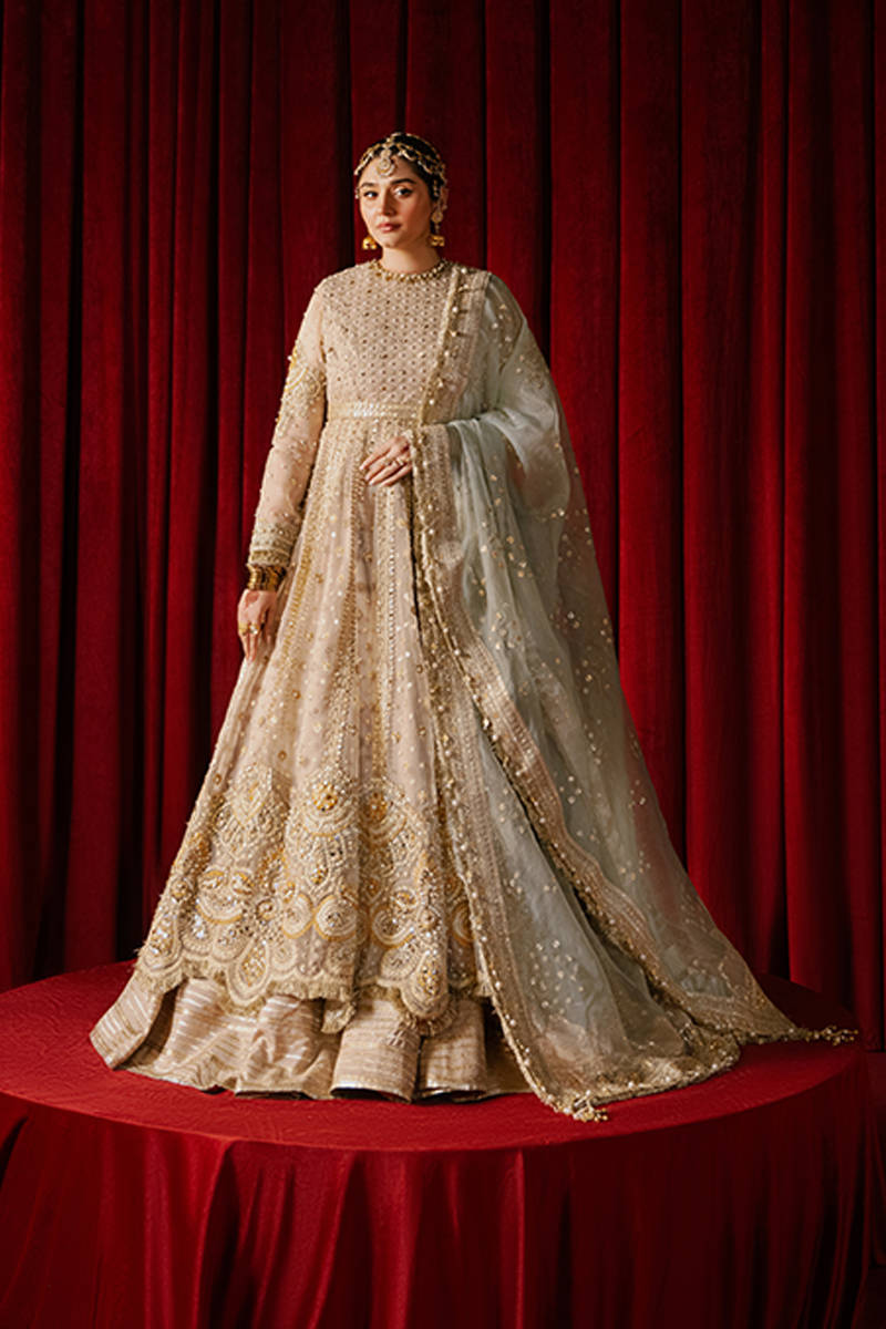 MNR | Zarlish Festive Formals | Shabnami - Official MNR stockist in UK - Sakeena London