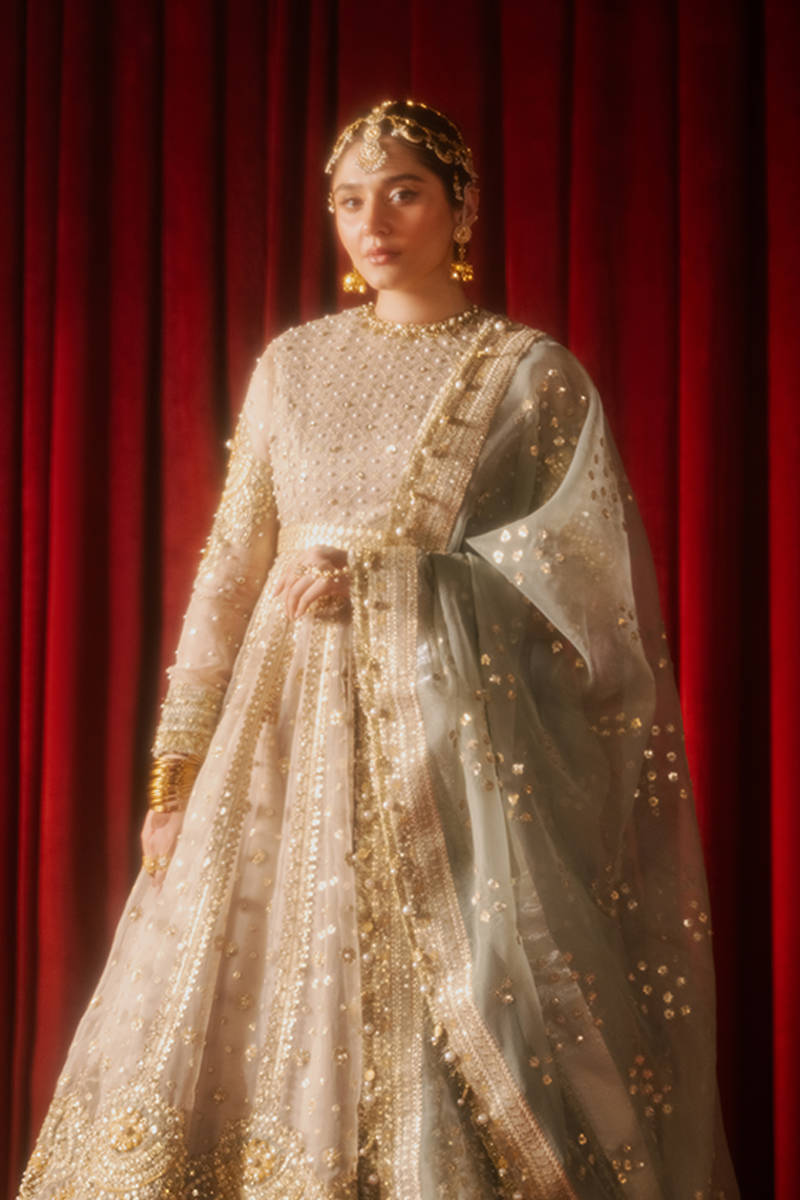 MNR | Zarlish Festive Formals | Shabnami - Official MNR stockist in UK - Sakeena London