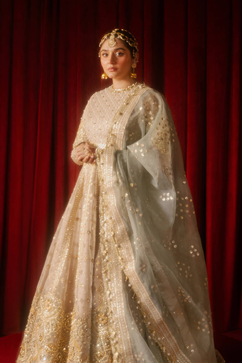 MNR | Zarlish Festive Formals | Shabnami - Official MNR stockist in UK - Sakeena London
