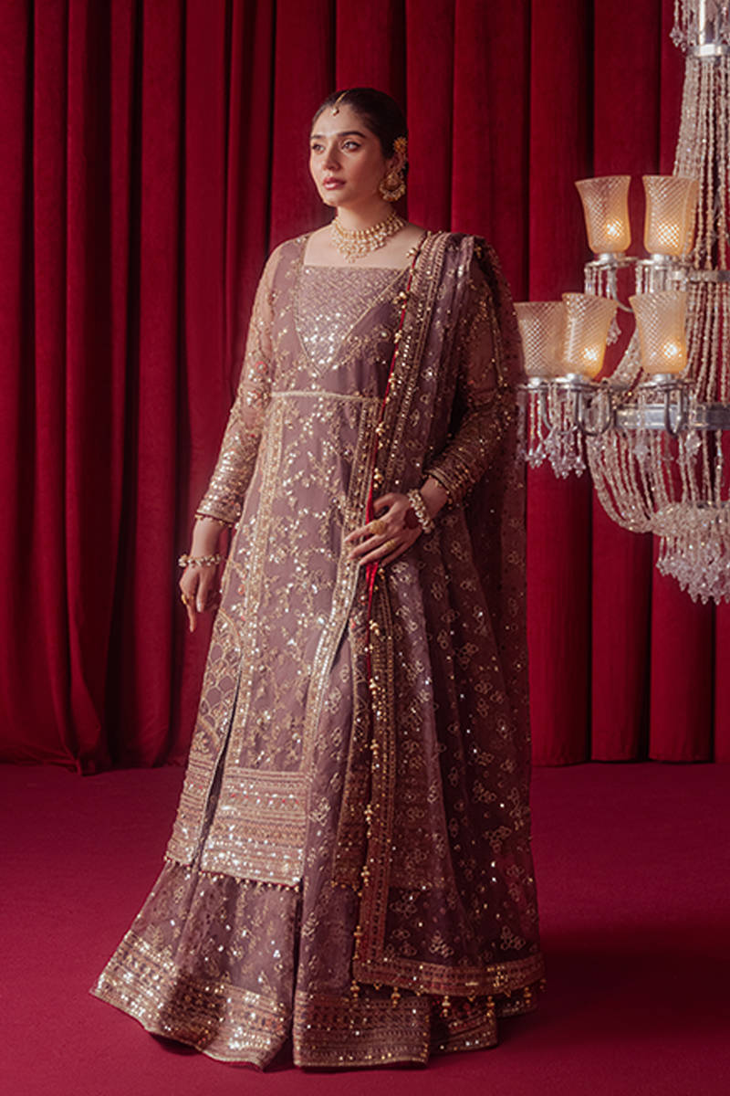 MNR | Zarlish Festive Formals | Dil Nasheen - Official MNR stockist in UK - Sakeena London