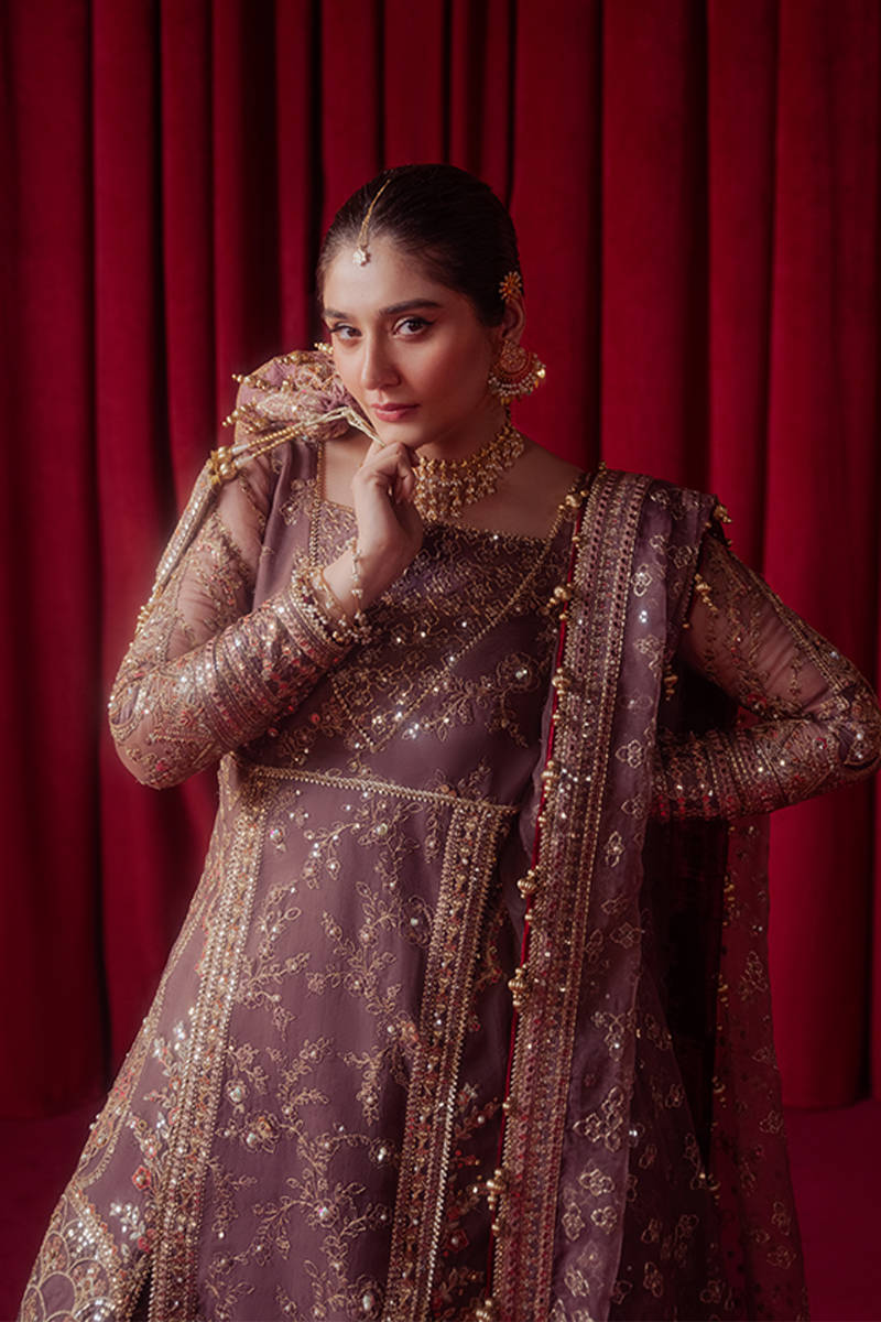 MNR | Zarlish Festive Formals | Dil Nasheen - Official MNR stockist in UK - Sakeena London