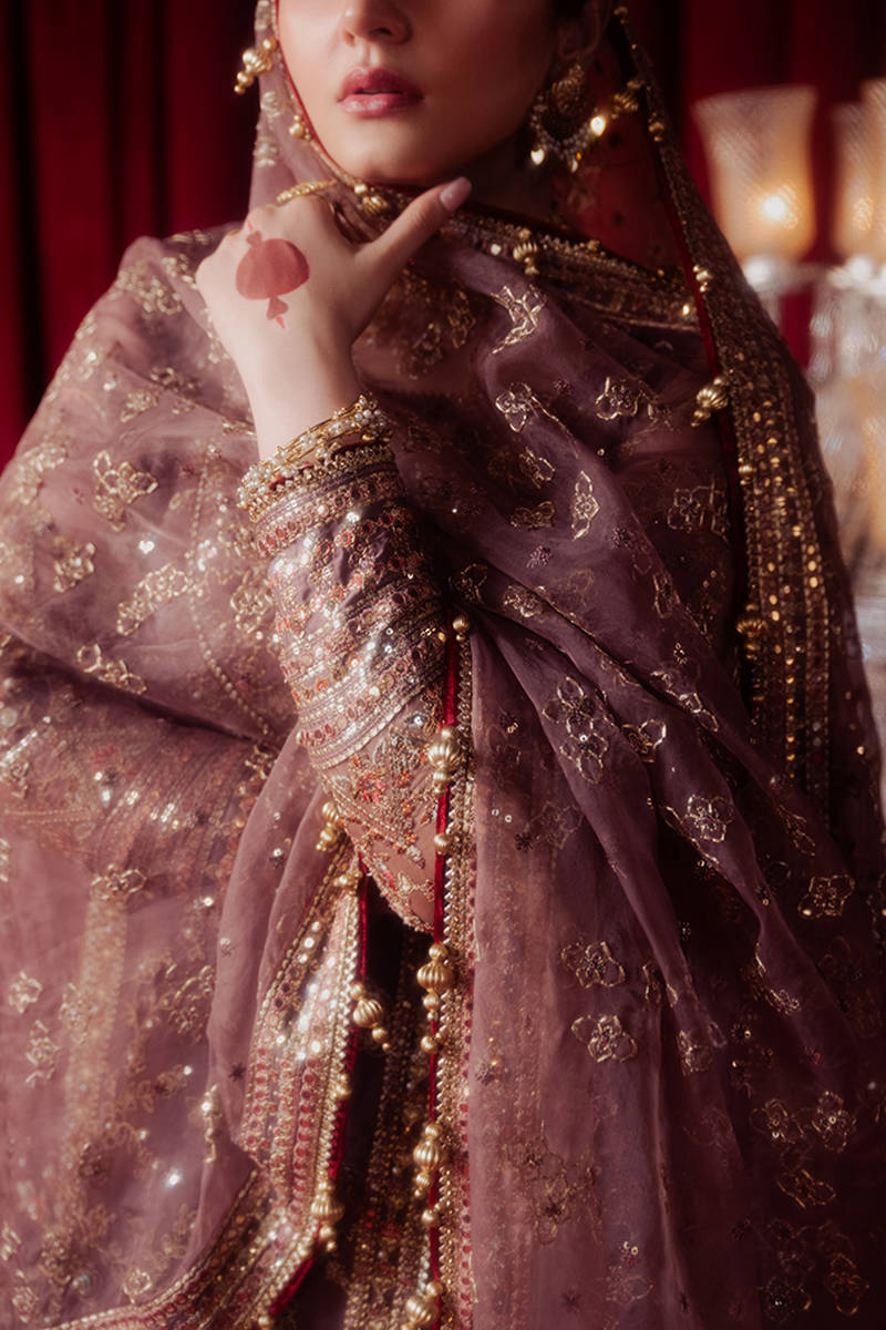 MNR | Zarlish Festive Formals | Dil Nasheen - Official MNR stockist in UK - Sakeena London