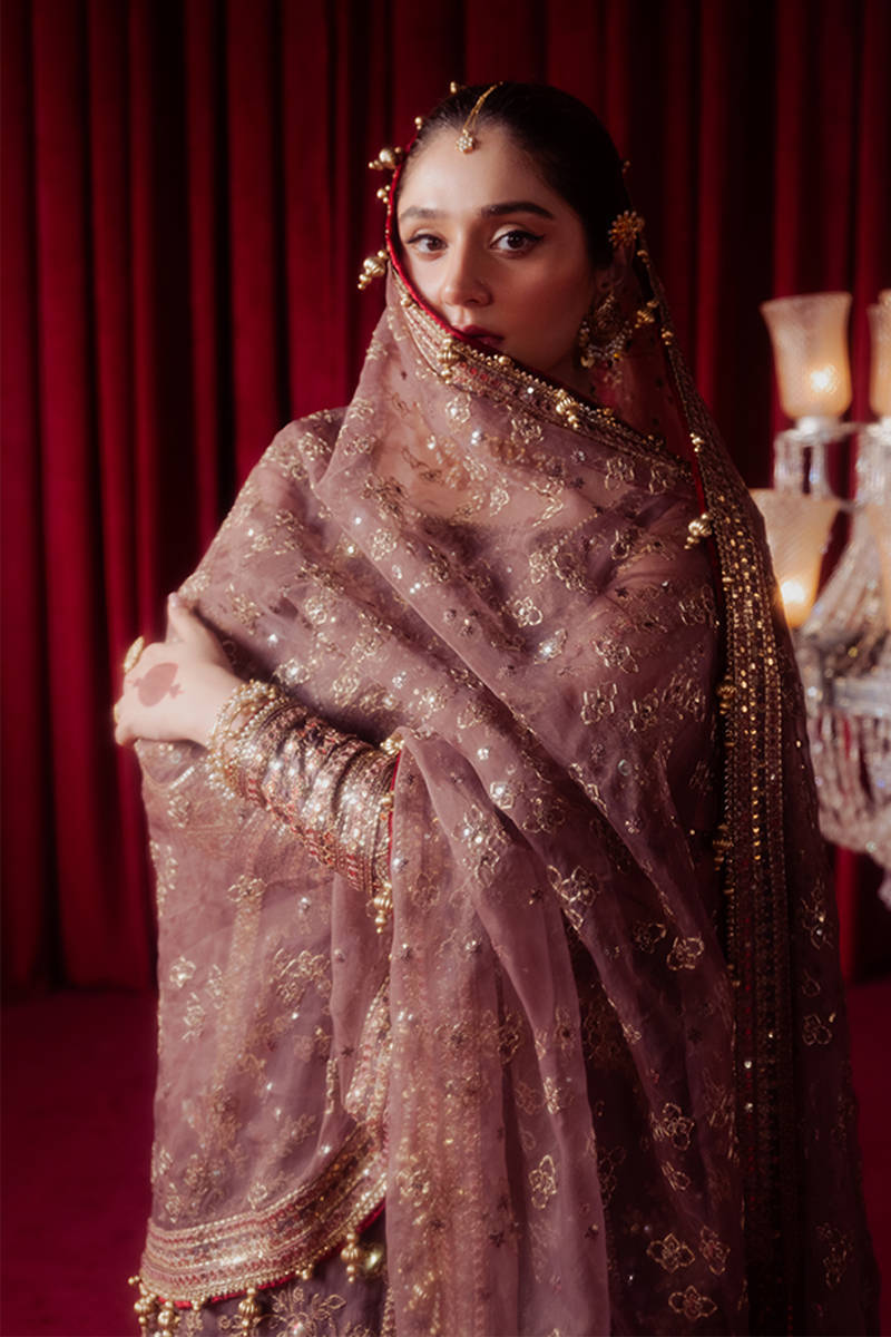 MNR | Zarlish Festive Formals | Dil Nasheen - Official MNR stockist in UK - Sakeena London