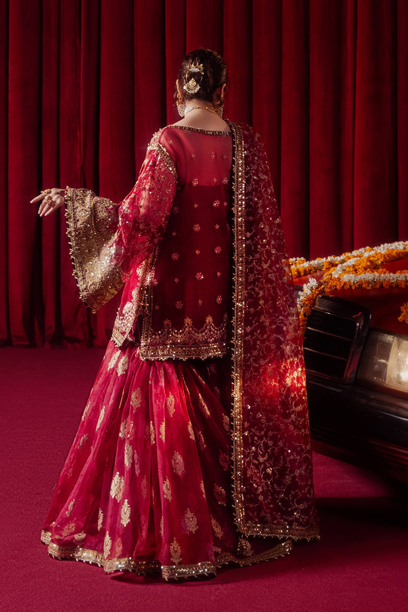 MNR | Zarlish Festive Formals | Leela - Official MNR stockist in UK - Sakeena London