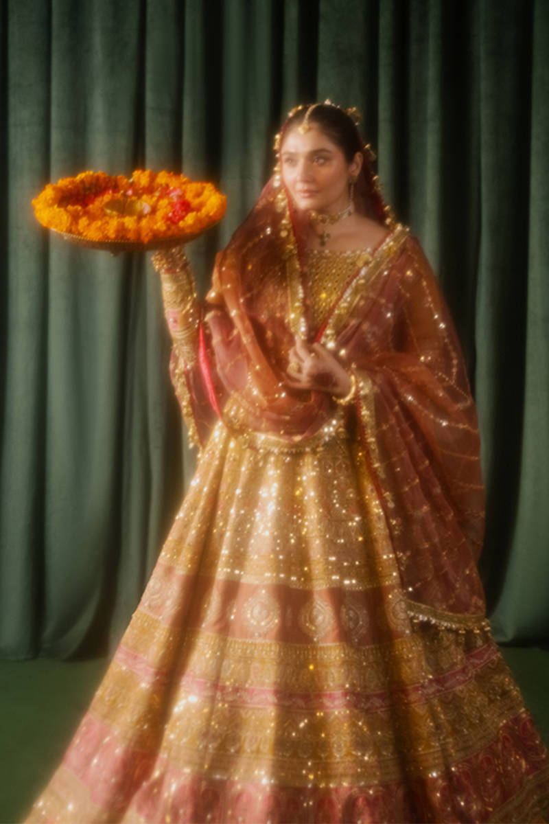 MNR | Zarlish Festive Formals | Meher - Official MNR stockist in UK - Sakeena London