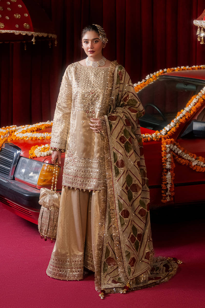 MNR | Zarlish Festive Formals | Khushi - Official MNR stockist in UK - Sakeena London