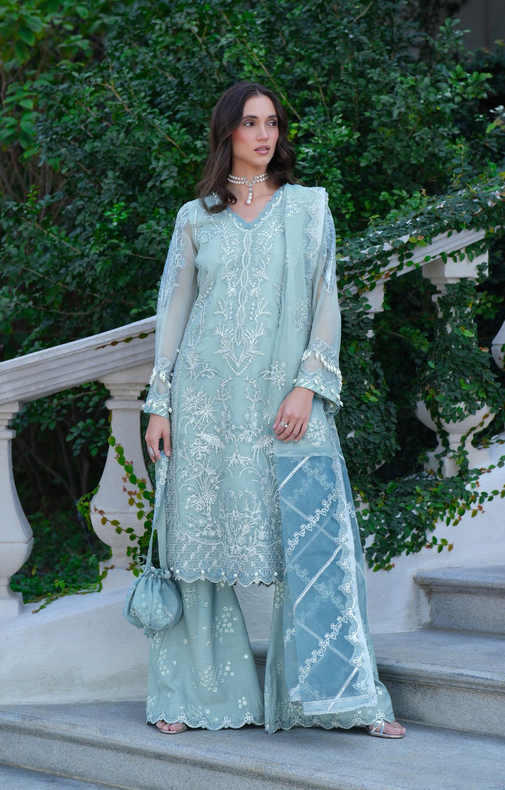 Inayat | Festive Formals | MOONLIGHT - Official Inayat stockist in UK - Sakeena London