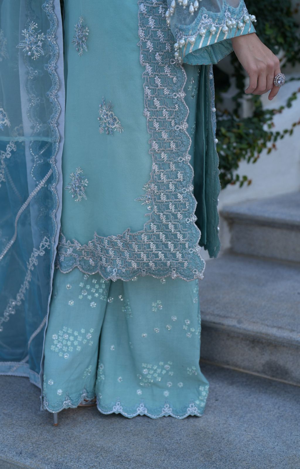 Inayat | Festive Formals | MOONLIGHT - Official Inayat stockist in UK - Sakeena London